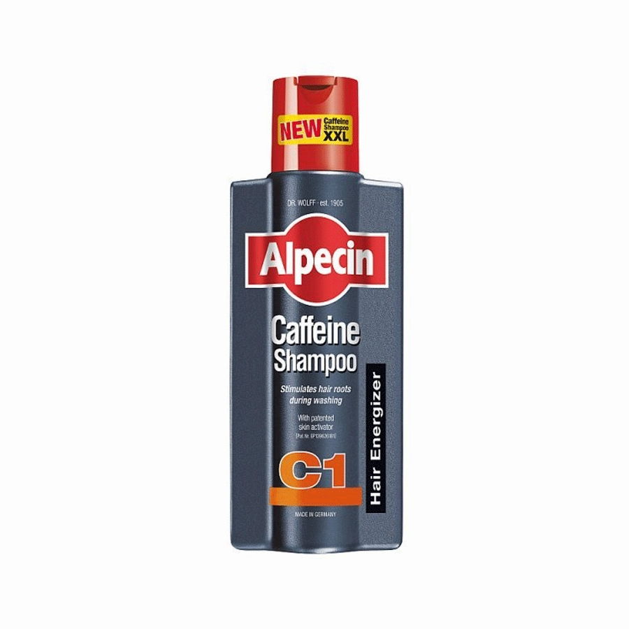 Alpecin C1 Caffeine Shampoo 375ml