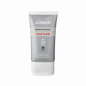 ALTRUIST Dermatologist Face Fluid SPF50 50ml