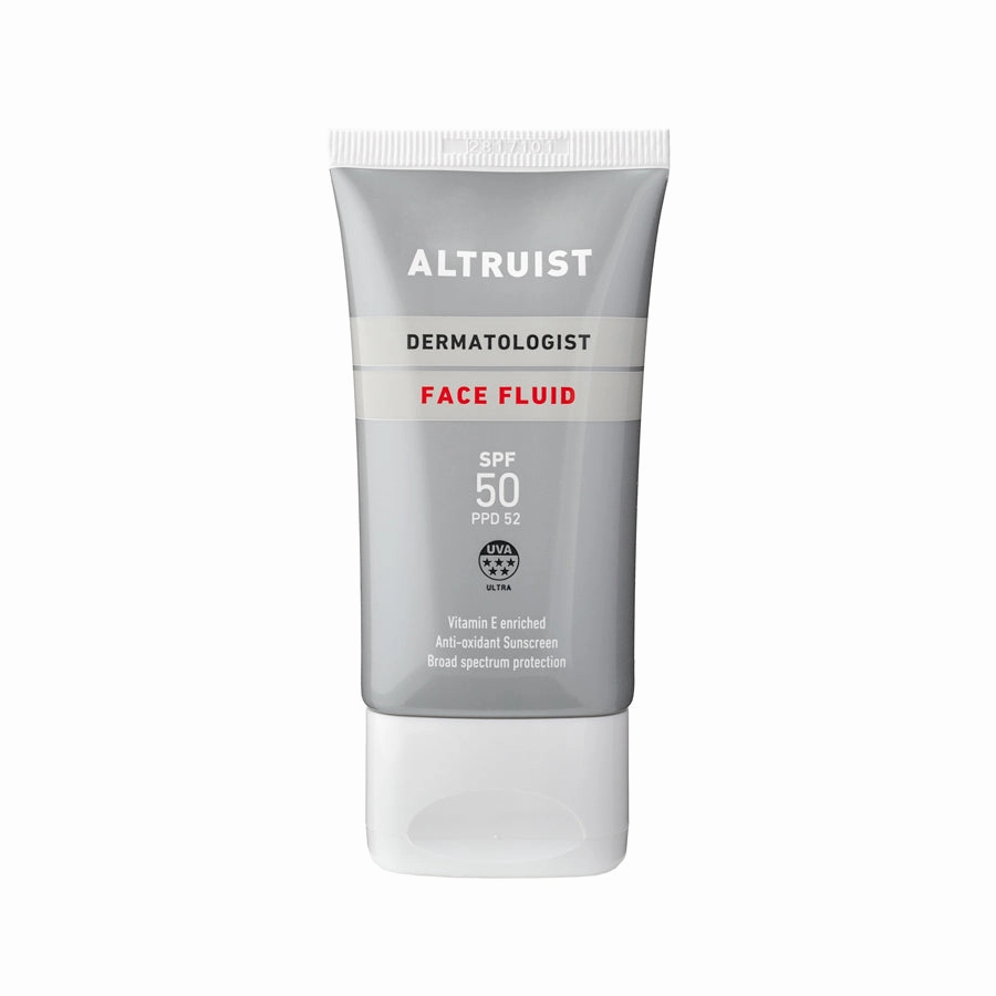 ALTRUIST Dermatologist Face Fluid SPF50 50ml