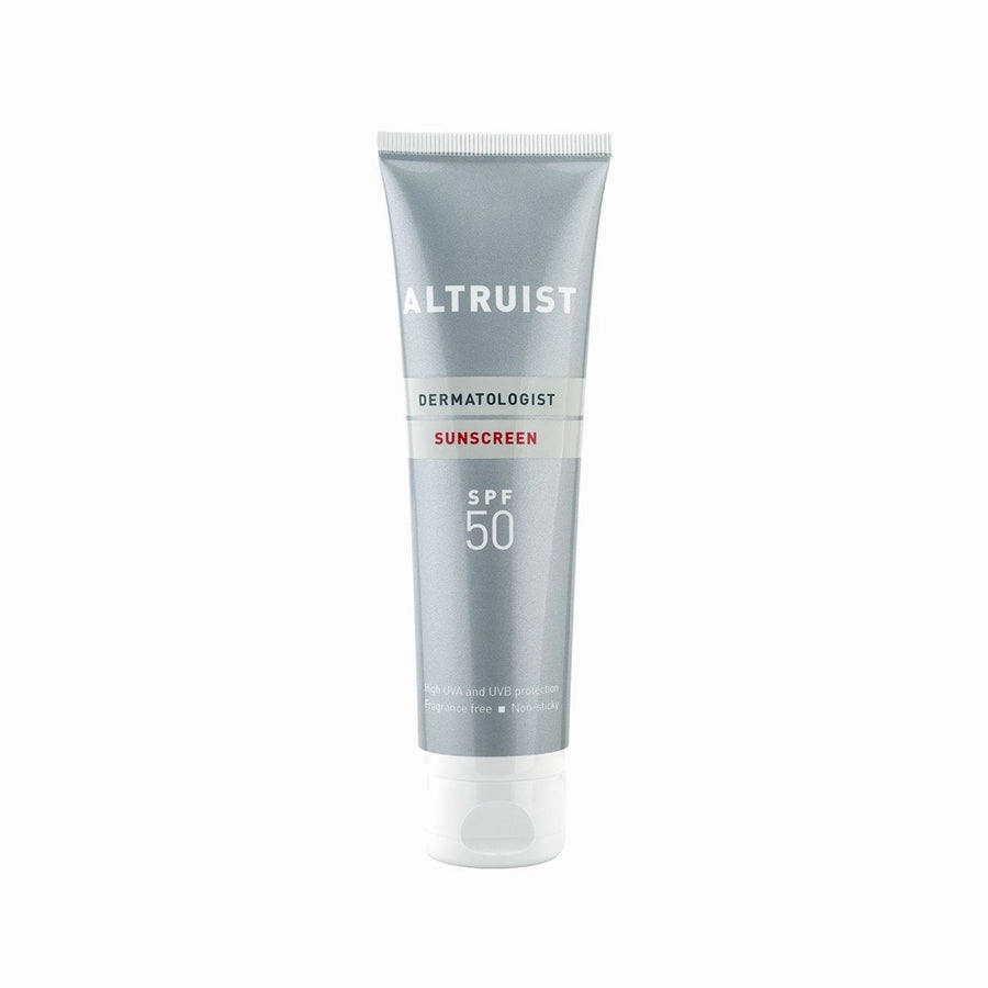 ALTRUIST Sunscreen SPF50 100ml