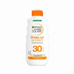 Ambre Solaire Hydra 24H Protect SPF30 Suncream Lotion 175ml