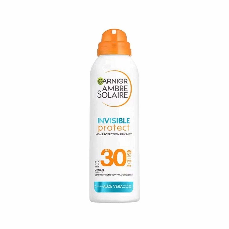 Ambre Solaire Invisible Protect Mist SPF 30  150ml