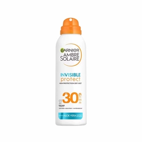 Ambre Solaire Invisible Protect Mist SPF 30  150ml