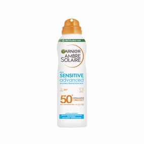 Ambre Solaire Sensitive Advanced Dry Mist SPF 50  150ml
