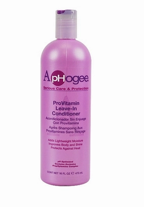 APHOGEE PROVITAMIN LEAVE IN CONDITIONER 16OZ