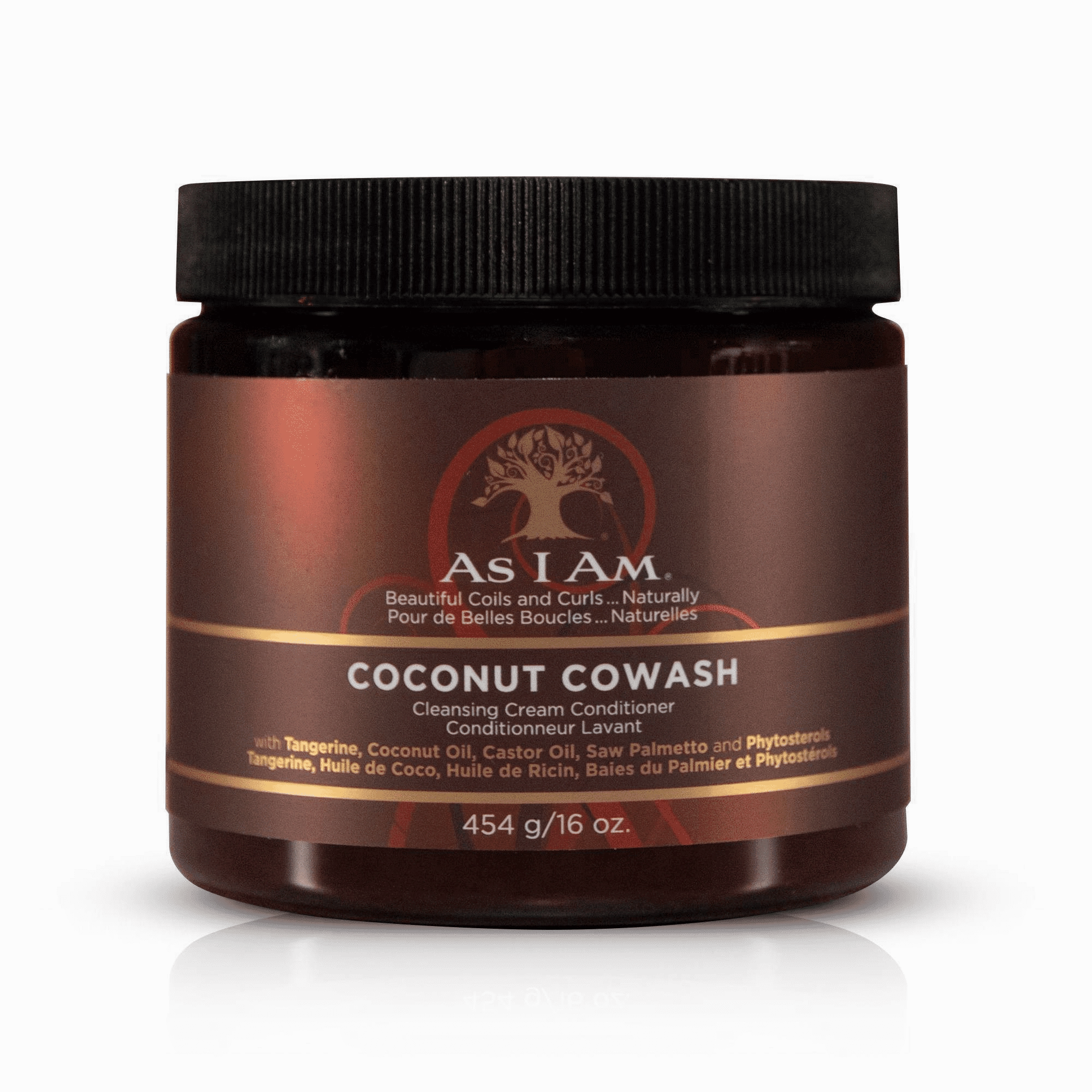 As I Am Coconut Co-Wash  (16 fl.oz.)