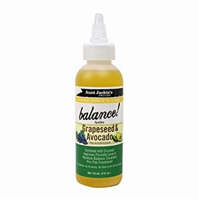 AUNT JACKIE??S BALANCE GRAPESEED & AVOCADO