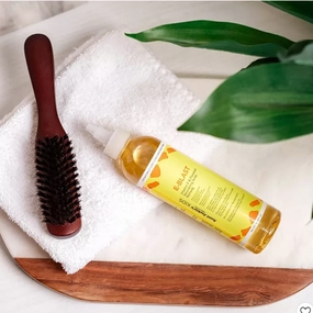 AUNT JACKIE'S VITAMIN E & FLAXSEED SCALP OIL  8OZ