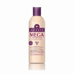 Aussie Mega Instant Shampoo 300ml
