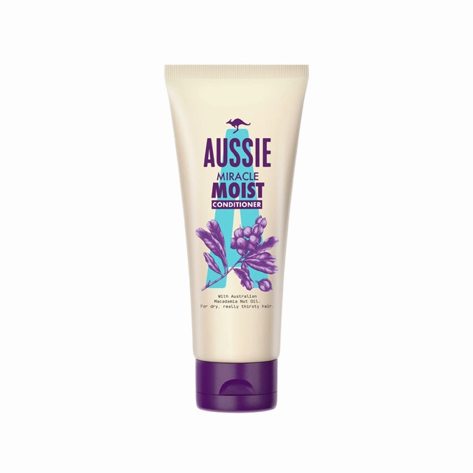 Aussie Miracle Moist Hair Conditioner 200ml