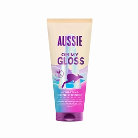 Aussie Oh My Gloss Conditioner 200ml