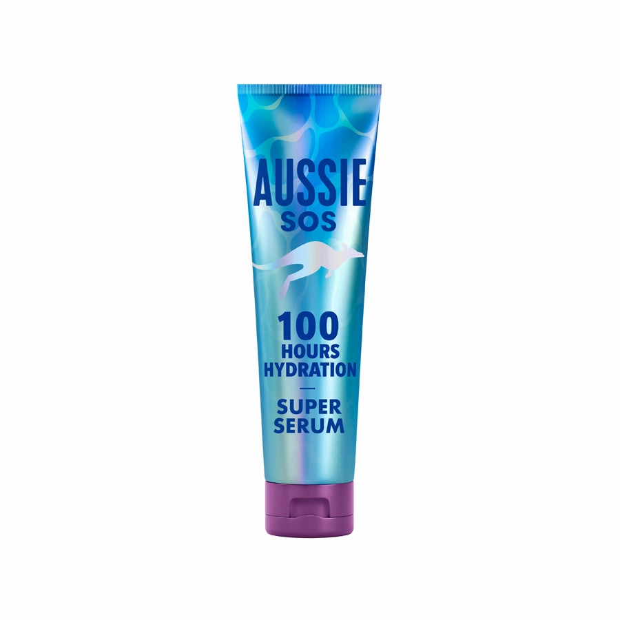Aussie SOS Super Serum Leave-In Treatment 160ml