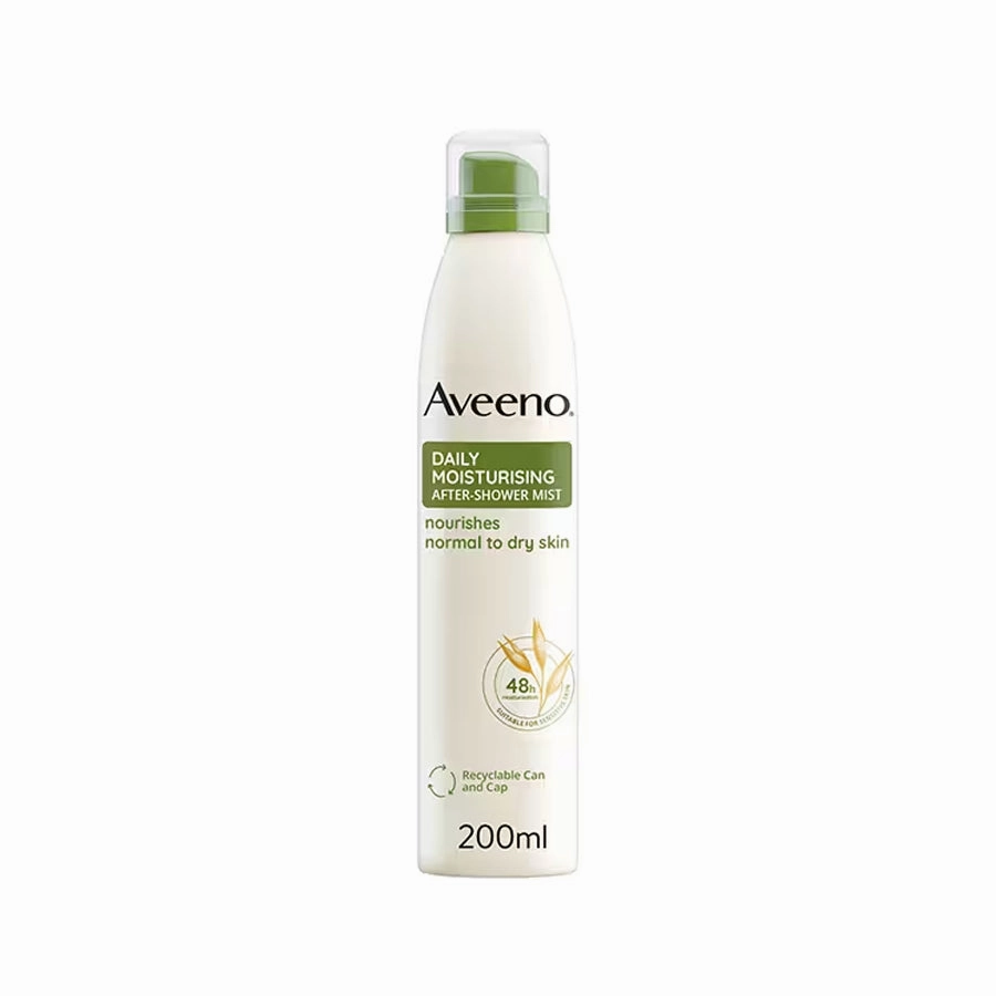 Aveeno Daily Moisturising After Shower Mist 200ml
