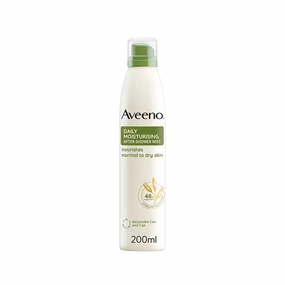 Aveeno Daily Moisturising After Shower Mist 200ml