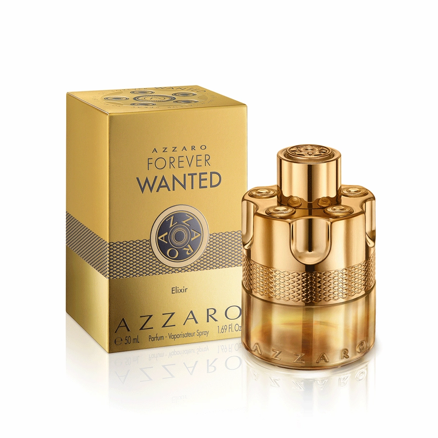 Azzaro Forever Wanted Elixir Eau de Parfum (Various Sizes)