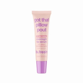 b.fresh Got That Pillow Pout Overnight Lip Serum 15ml