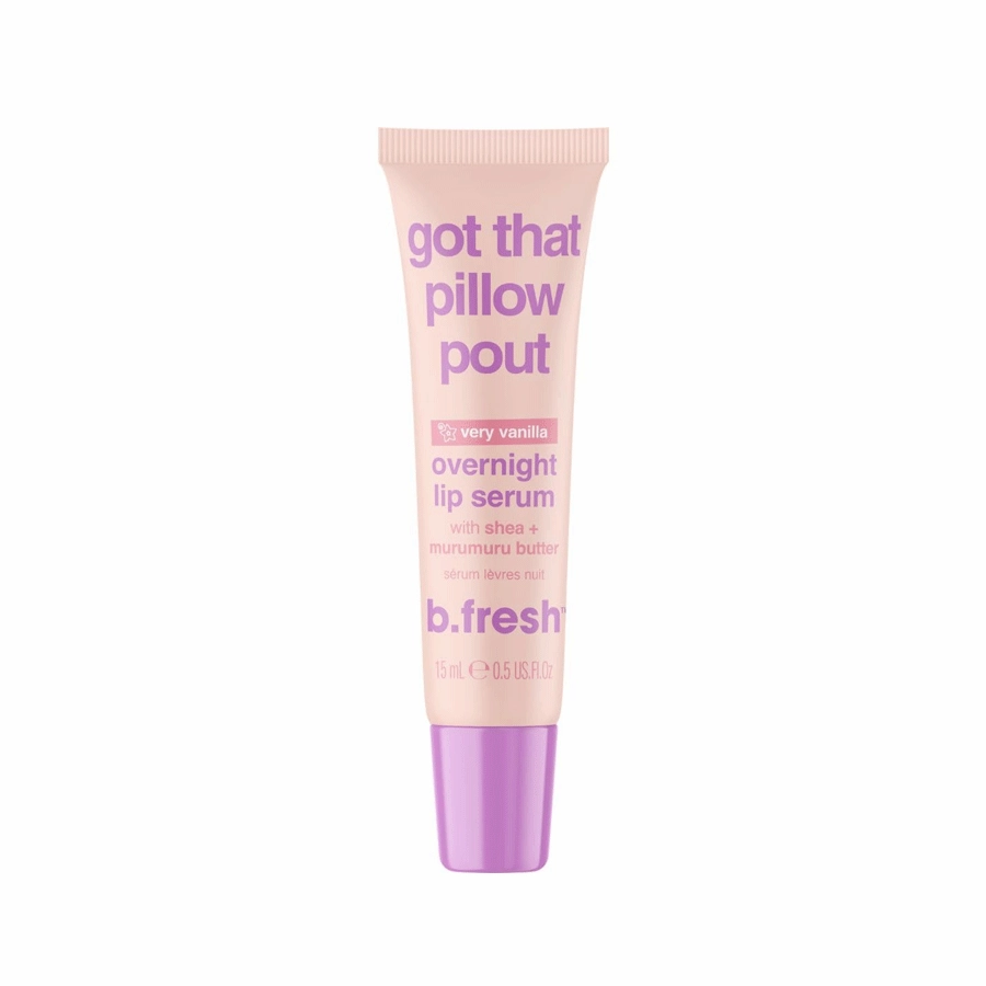 b.fresh Got That Pillow Pout Overnight Lip Serum 15ml