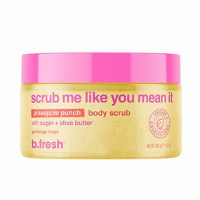 b.fresh Scrub Me Like You Mean It Body Scrub 200g