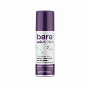 Bare Addiction Nightly Refresh Moisturiser 50ml
