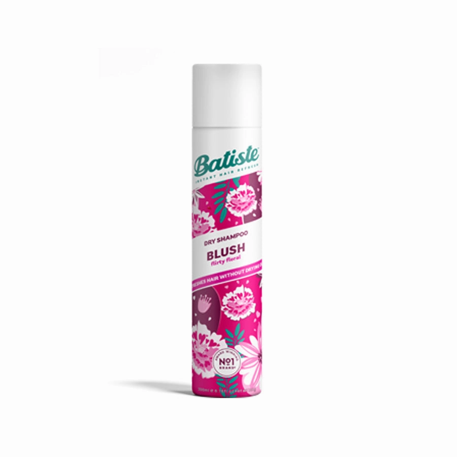 Batiste Dry Shampoo: Floral & Flirty Blush 200ml