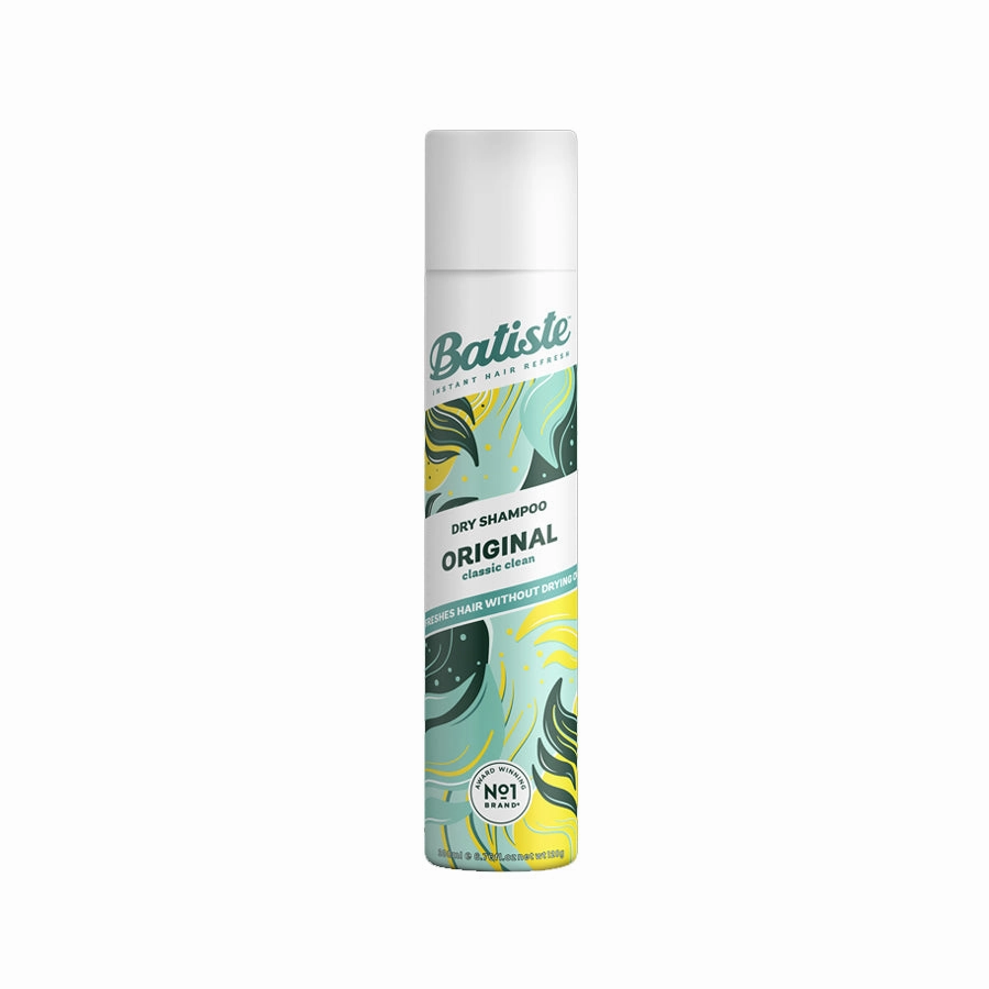 Batiste Dry Shampoo: Original 150ml