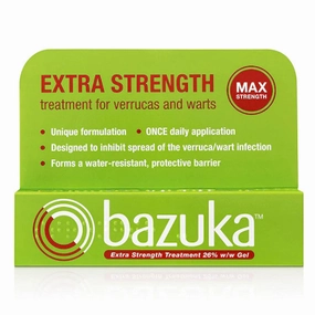 Bazuka Extra Strength Treatment Gel 6g