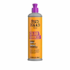 Bed Head Colour Goddess Shampoo for Coloured Hair 400ml