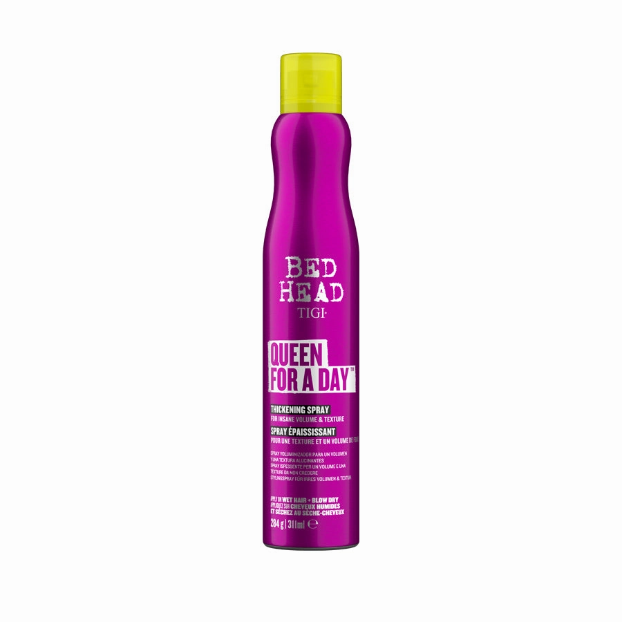 Bed Head Queen For A Day Thickening Spray 311ml