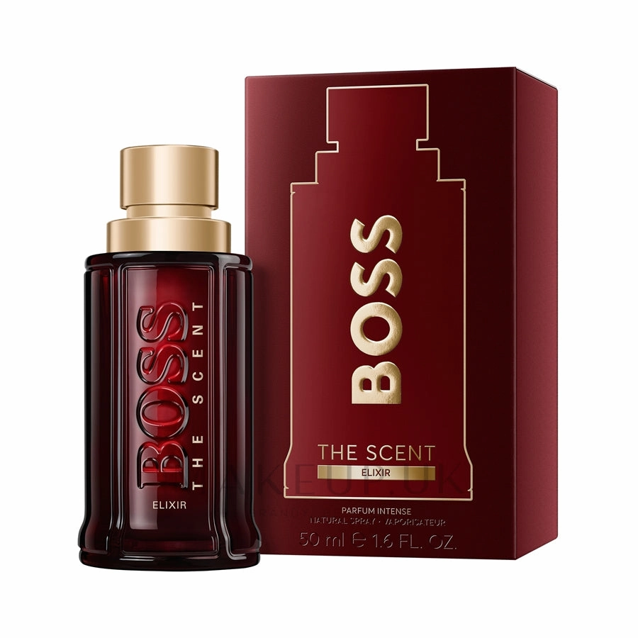 BOSS The Scent Elixir for Him 50ml