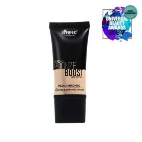 BPerfect Cosmetics Instant Bronze Boost Shimmer Gel Drops 30ml (Light-Medium)