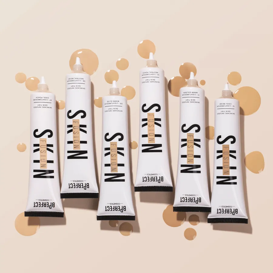 BPerfect Cosmetics Skin Fusion Skin Tint (Various Shades) 30ml