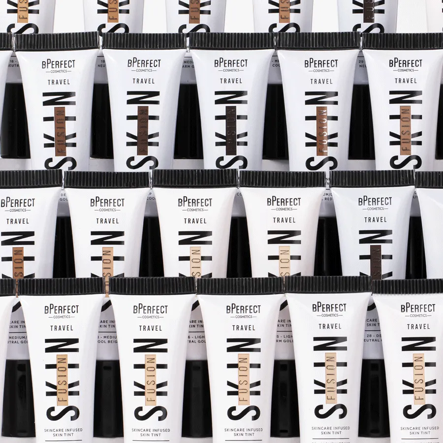 BPerfect Cosmetics Skin Fusion Skin Tint (Various Shades) 30ml