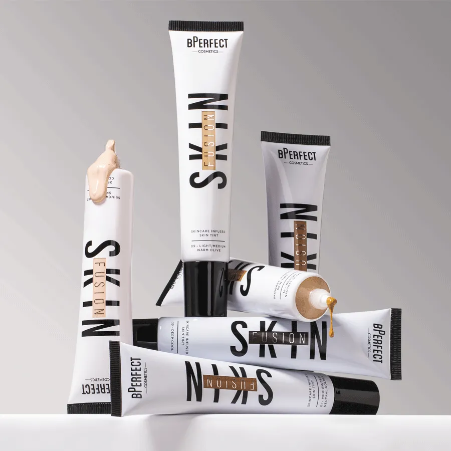 BPerfect Cosmetics Skin Fusion Skin Tint (Various Shades) 30ml