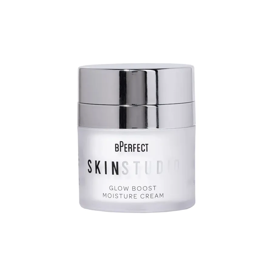 BPerfect Cosmetics Skin Studio Glow Boost Moisture Cream 50ml