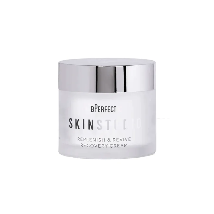 BPerfect Cosmetics Skin Studio Replenish & Revive Recovery Cream 50ml