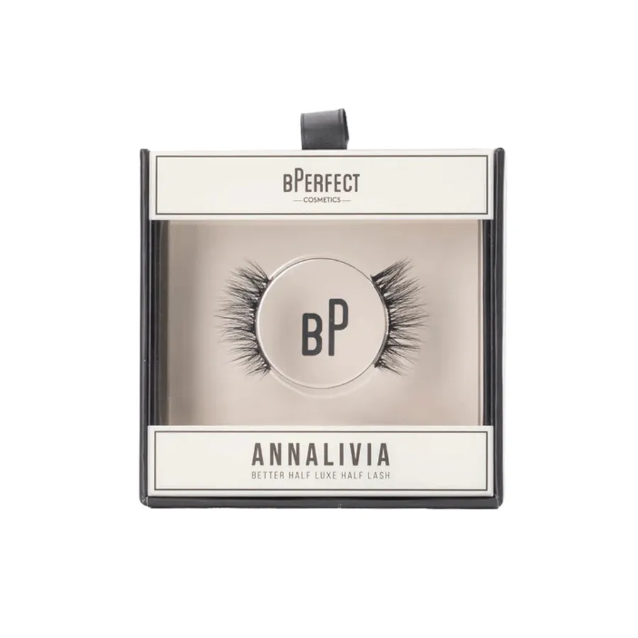 BPerfect Cosmetics x Annalivia - Better Half Luxe Half Lash 12:12