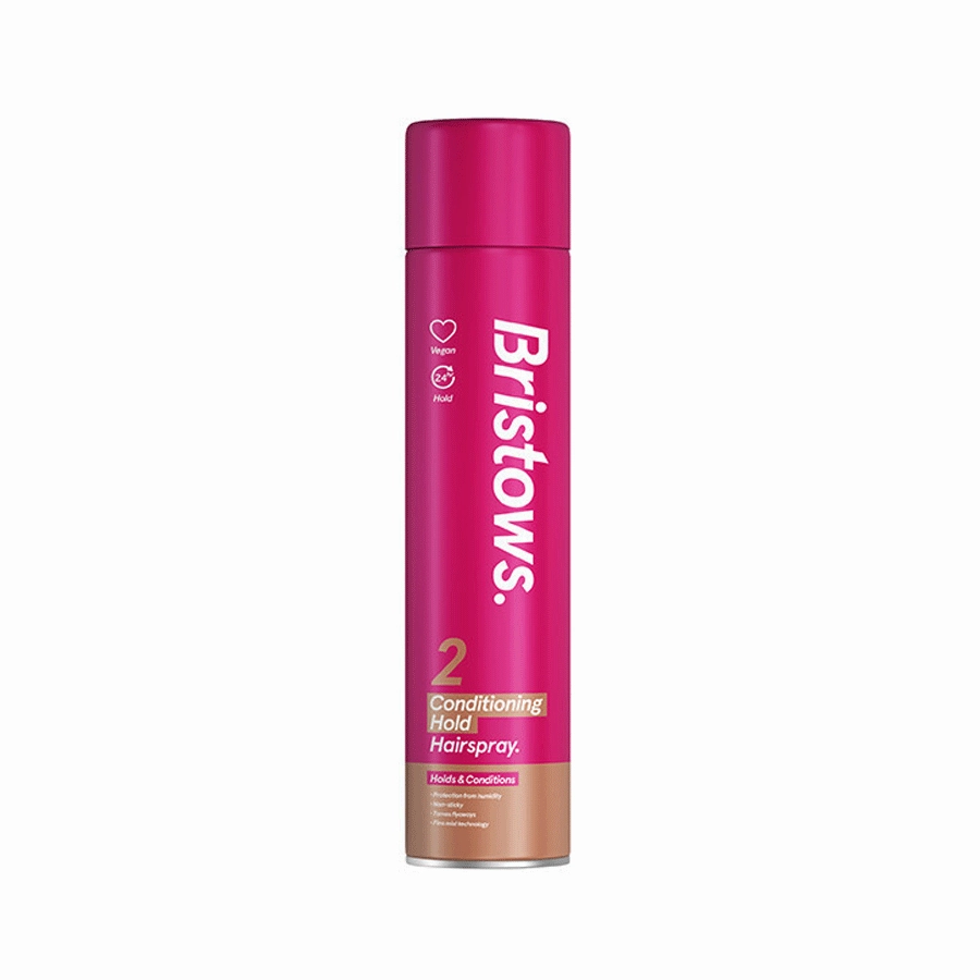 Bristows Conditioning Hold Hairspray 400ml