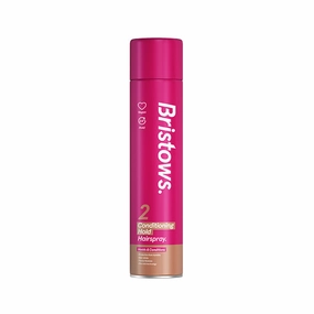 Bristows Conditioning Hold Hairspray 400ml
