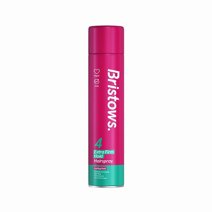 Bristows Extra Firm Hold Hairspray 400ml