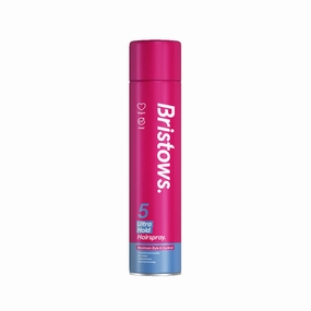 Bristows Ultra Hold Hairspray 400ml