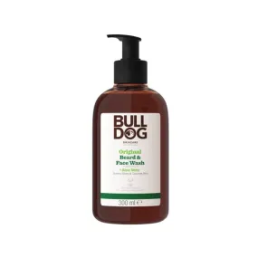 Bulldog Original Face and Beard Wash 300ml