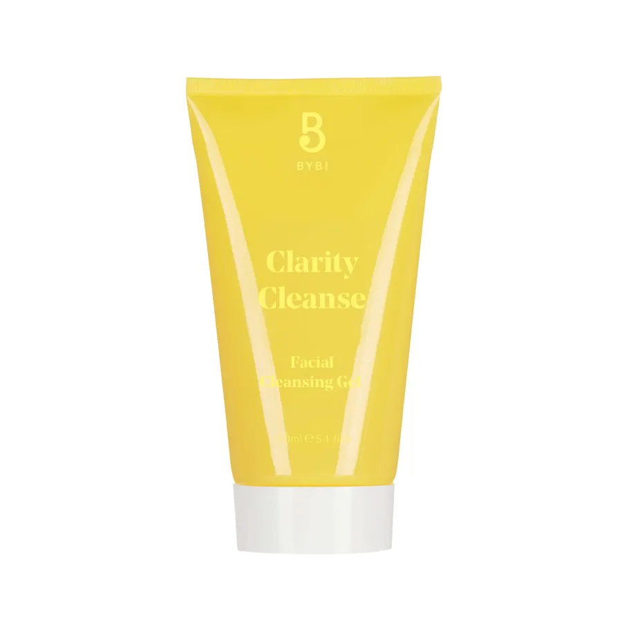 BYBI Clarity Cleanse Facial Gel Cleanser 150ml