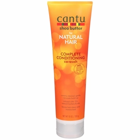 Cantu Shea Butter for Natural Hair Complete Conditioning Co-Wash (10 fl.oz.)