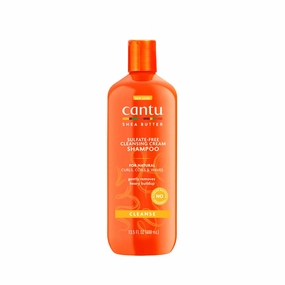 Cantu Shea Butter Sulfate-Free Cleansing Cream Shampoo 400ml