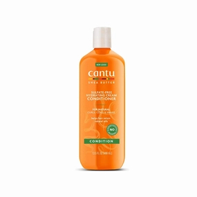 Cantu Shea Butter Sulfate-Free Hydrating Cream Conditioner 400ml