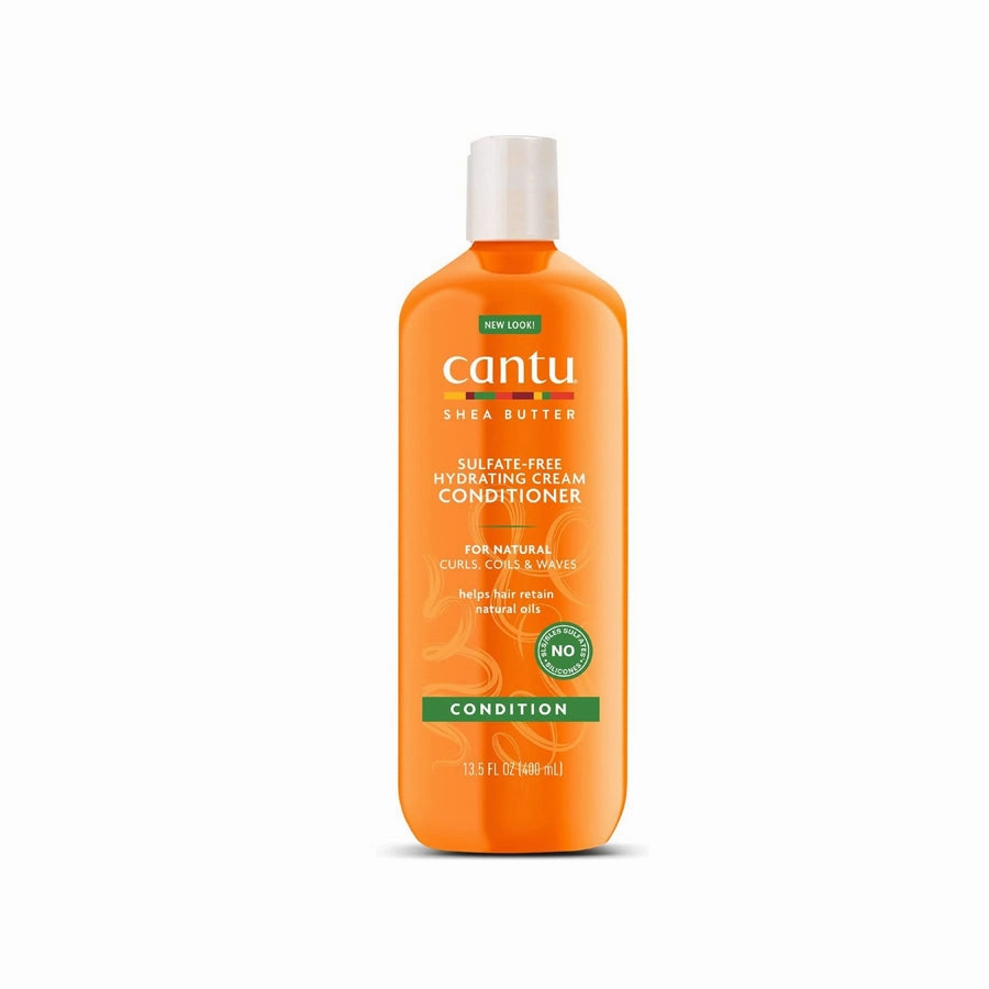 Cantu Shea Butter Sulfate-Free Hydrating Cream Conditioner 400ml