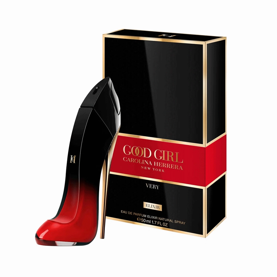 Carolina Herrera Very Good Girl Elixir Eau de Parfum (Various Sizes)