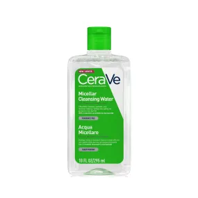 CeraVe Micellar Cleansing Water for All Skin Types 295ml