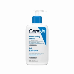 CeraVe Moisturising Lotion for Dry to Very Dry Skin 236ml