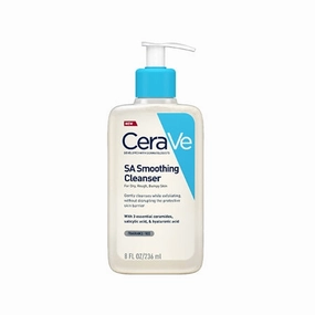 CeraVe SA Smoothing Cleanser 236ml